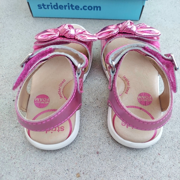 Stride Rite Whitney Toddler Sandal - Picture 10 of 11